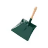 Pelle de ménage métal manche bois - 361001