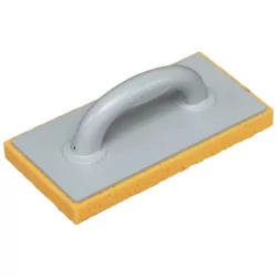 Platoir de nettoyage éponge lisse 28x14x2,5 cm