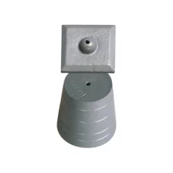 Plomb de maçon n 10 - 1000g