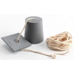Plomb de maçon n 10 - 1000g
