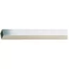 Règle aluminium carrée 50x50 /l 2,50m