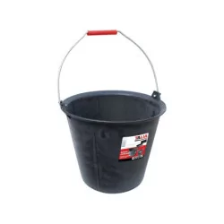 Seau taliagom 13 litres poignée pro avec ergots anse 63mm
