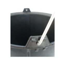 Seau taliagom 13 litres poignée pro avec ergots anse 63mm
