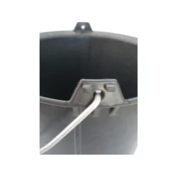 Seau taliagom 13 litres poignée pro avec ergots anse 63mm