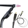 Torche tig à gâchette lamelle SR9 - 4 mètres