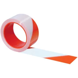 Ruban rubafort rouge blanc