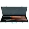 Assortiment de 5 outils de tournage qualité HSS 87050005