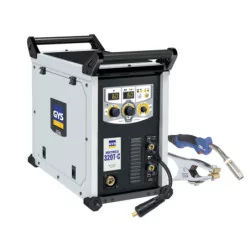 Poste soudure multiweld 320t-C sans accessoires