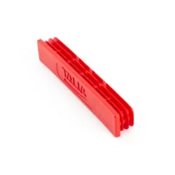Règle aluminium rectangulaire 1 voile lg 6m - le mètre