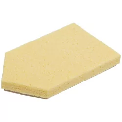 Taloche éponge plateau bois