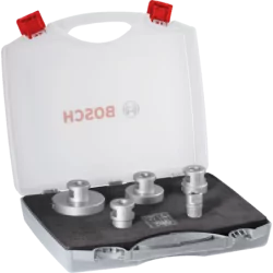 Coffret 5 trépans dry speed 68 51 35 25