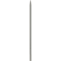 Burin pointu SDS Max standard original longueur : 600mm