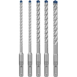 Coffret 5 forets béton sds plus 7X EXPERT 6/6/8/8/10mm