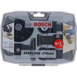 Coffret Starlock spécial bois