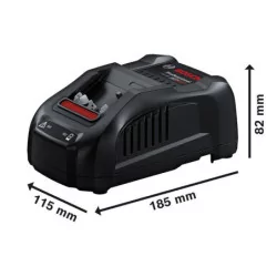Chargeur GAL1880 cv Professionnal
