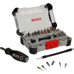 Coffret vissage precision 42 pcs + rallonge