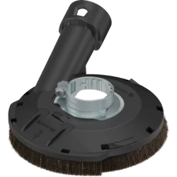 Capot d’aspiration pro 115/125mm fixation clé