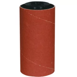 Cylindre ponceur diam 65mm gr. 40 HT.120 pour support caoutchouc AL.30