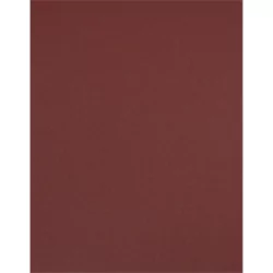Feuille étoile souple corindon 230x280mm gr120 tc-flexible