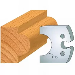 Jeu de fers profilés