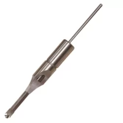 Mèche à bédane carrée 6X6 mm Lu 45mm Lt 135mm