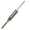 Mèche à bédane carrée 6X6 mm Lu 45mm Lt 135mm