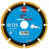 Lame HM speed wood diam 115mm al 22,2 pour meuleuse