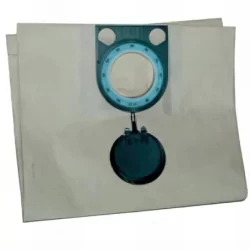 Lot de 5 filtres sac en tissu
