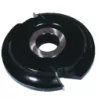 Porte outils 1/4 de rond à rayons multiples diam 130x25x30mm z 2 r 75