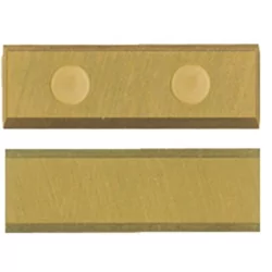 Plaquette 30x10 x15 pour mèche