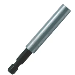 Porte-embout magnétique 1/4'' longueur 58 mm