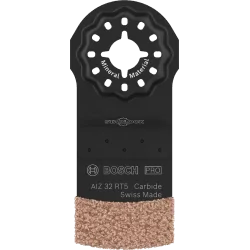 Lame pour outil multifonctions PRO AIZ 32 RT5, 2,5 x 32 mm