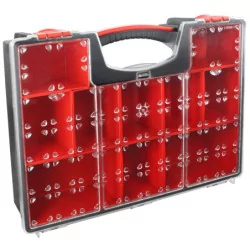 Boite de rangement Organizer 8 cases