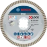 Disque Diamant Ceramic Extraclean turbo Xlock Pro 125x22.23x7mm