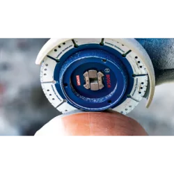 Disque XLock diamanté 2 en 1 a couper et chanfreiner tuyaux EXPERT 125 x 22,23mm