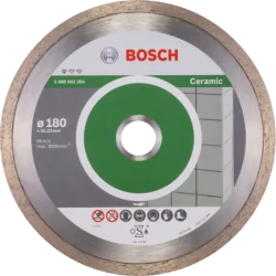 Disque Diamant Ceramic original 125x22.23x7mm