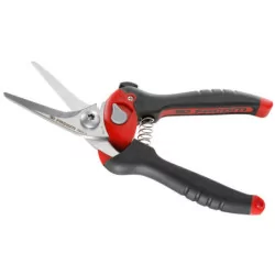 Cisaille multi-usage coupe-tout lames longues