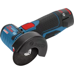 Meuleuse angulaire sans fil Bosch GWS 12V-76 en coffret L-Boxx sans batterie ni chargeur