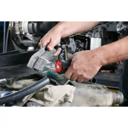 Cisaille multi-usage coupe-tout lames longues