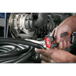 Cisaille multi-usage coupe-tout lames longues