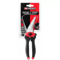 Cisaille multi-usage coupe-tout lames longues