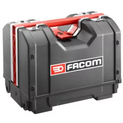 Boite a outils plastique à compartiments Organizer XL