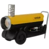 Chauffage air pulsé mobile à combustion indirecte 34 Kw