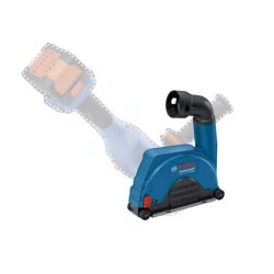 Extracteur de poussières GDE 115/125 FC-T