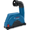 Extracteur de poussières GDE 115/125 FC-T