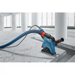 Extracteur de poussières GDE 115/125 FC-T