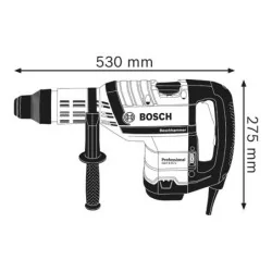 Marteau perforateur SDS-max GBH 8-45 D