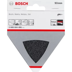 Eponge abrasive grain 180 delta