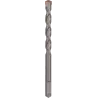Foret de centrage pour porte-outil six pans et SDS-plus 8x120mm
