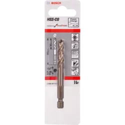 Foret de centrage carbure Multiconstruction pour Adaptateur Power Change